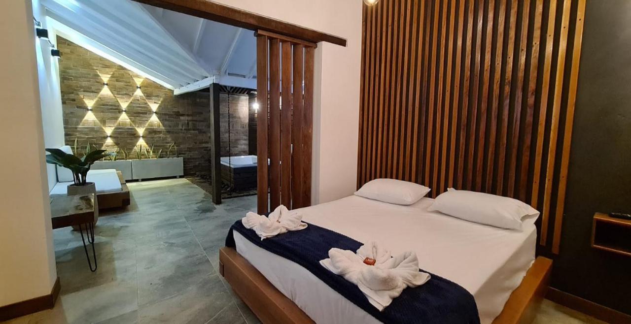 All Natural Glamping Copacabana Exterior photo