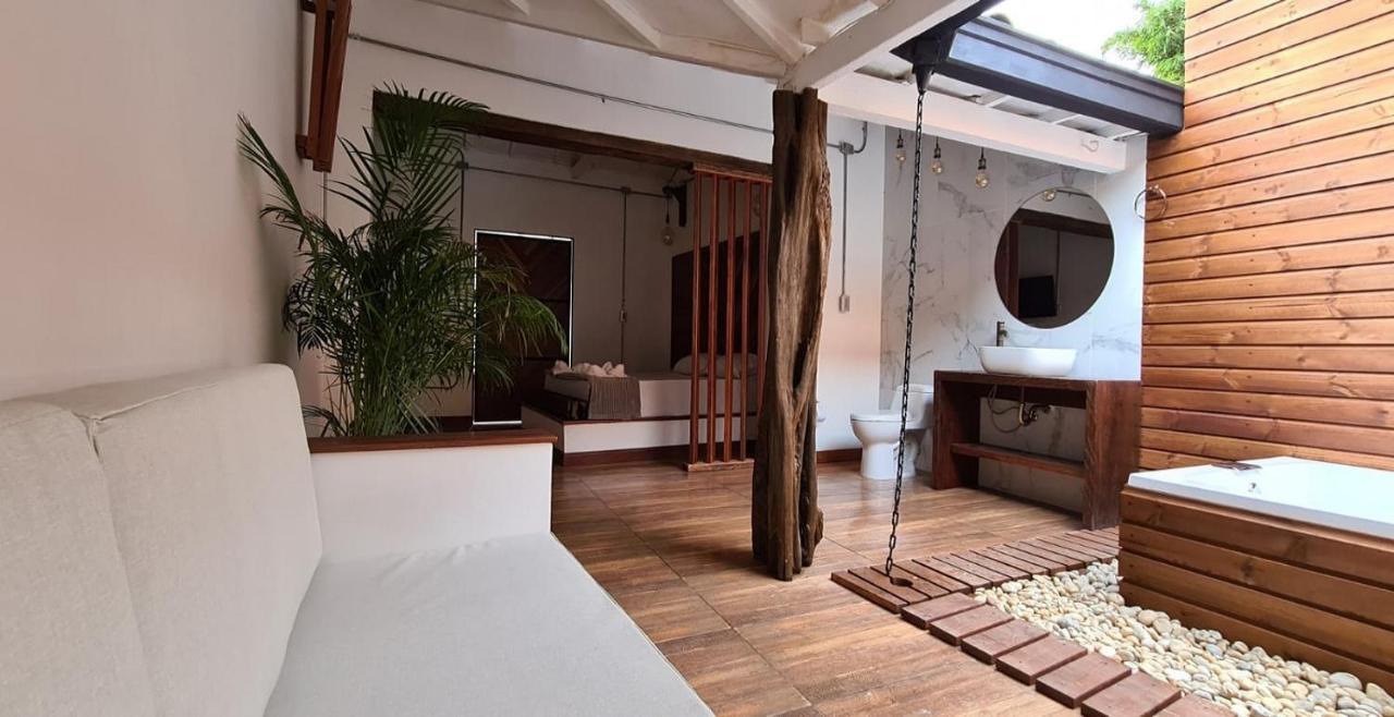 All Natural Glamping Copacabana Exterior photo