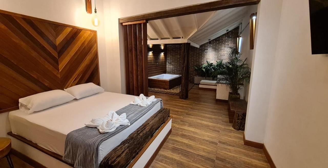 All Natural Glamping Copacabana Exterior photo