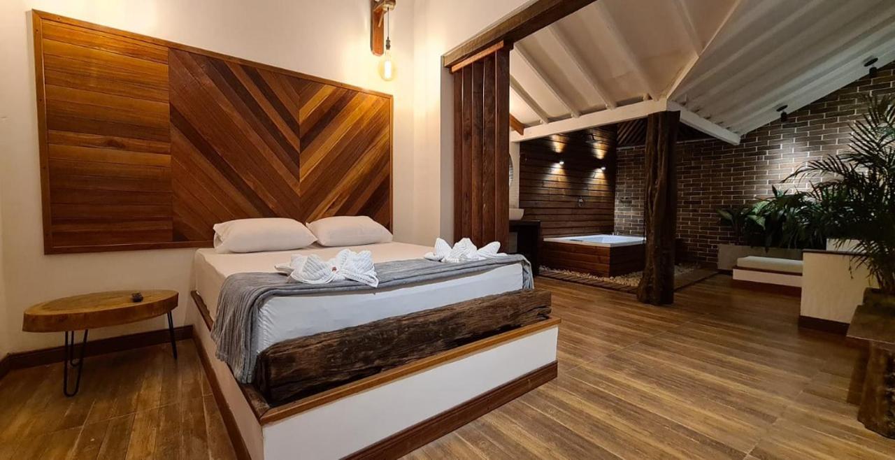 All Natural Glamping Copacabana Exterior photo
