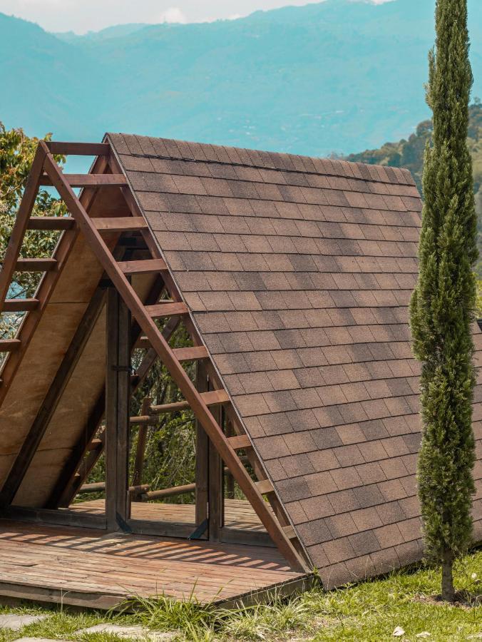 All Natural Glamping Copacabana Exterior photo