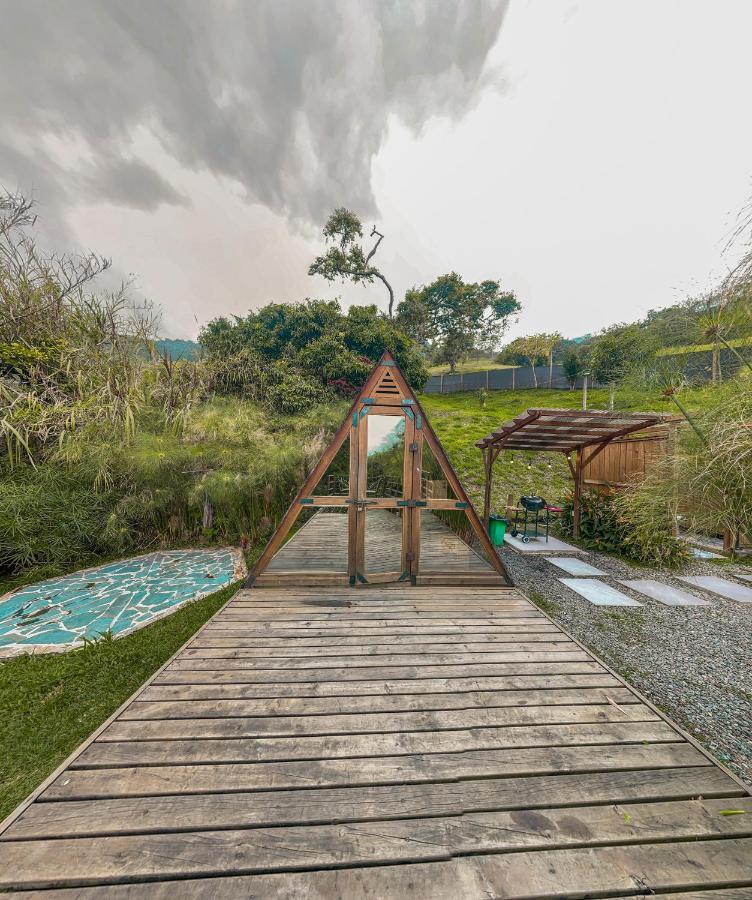 All Natural Glamping Copacabana Exterior photo