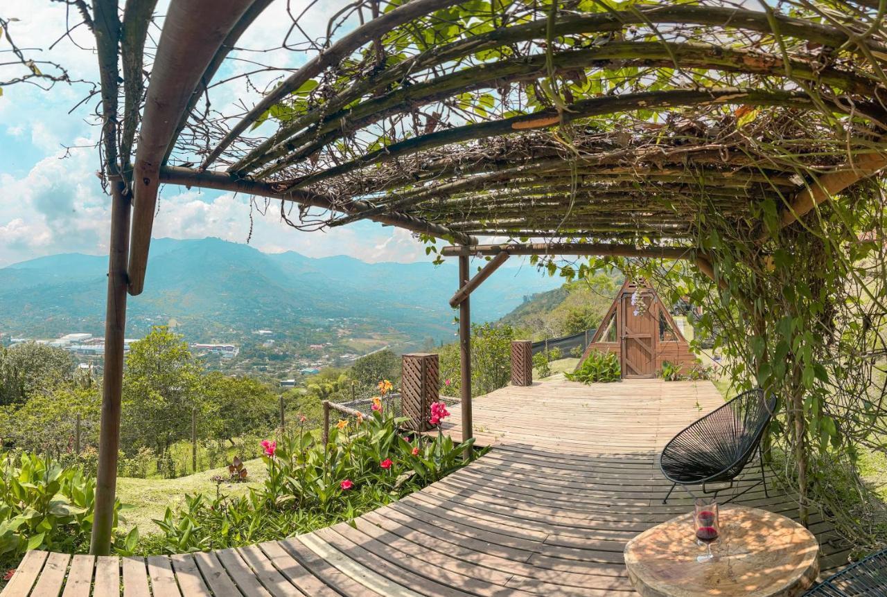 All Natural Glamping Copacabana Exterior photo