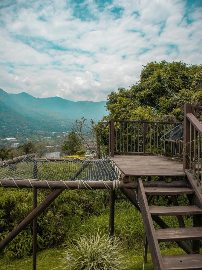 All Natural Glamping Copacabana Exterior photo