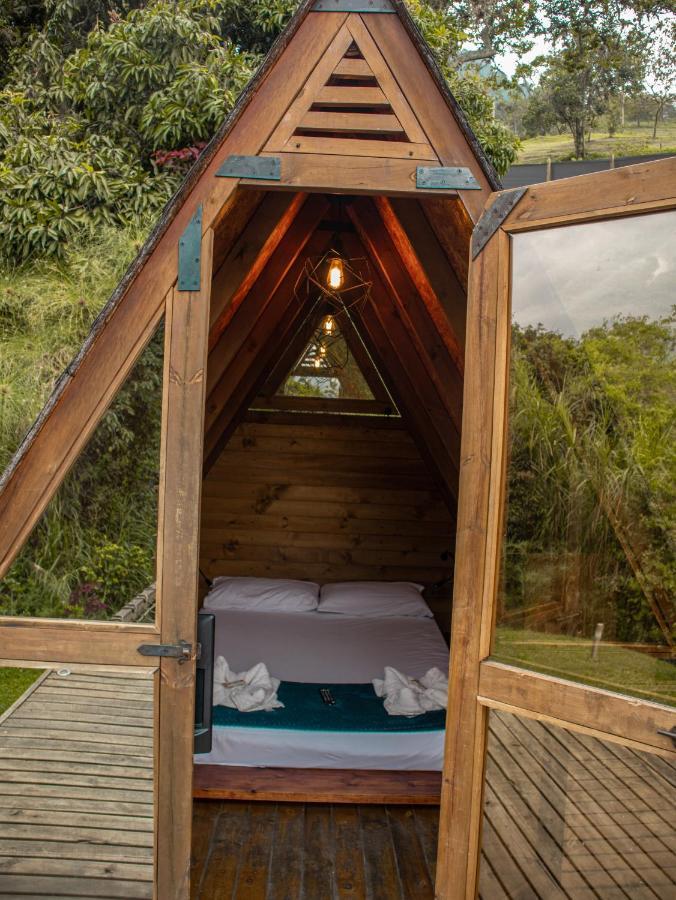 All Natural Glamping Copacabana Exterior photo