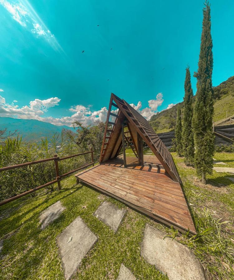 All Natural Glamping Copacabana Exterior photo