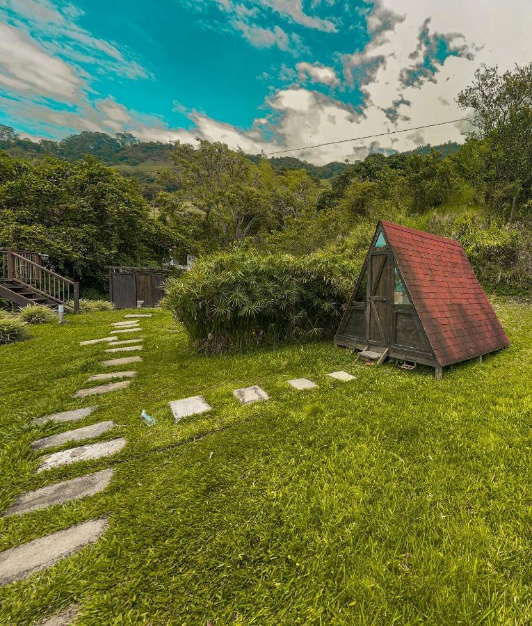 All Natural Glamping Copacabana Exterior photo