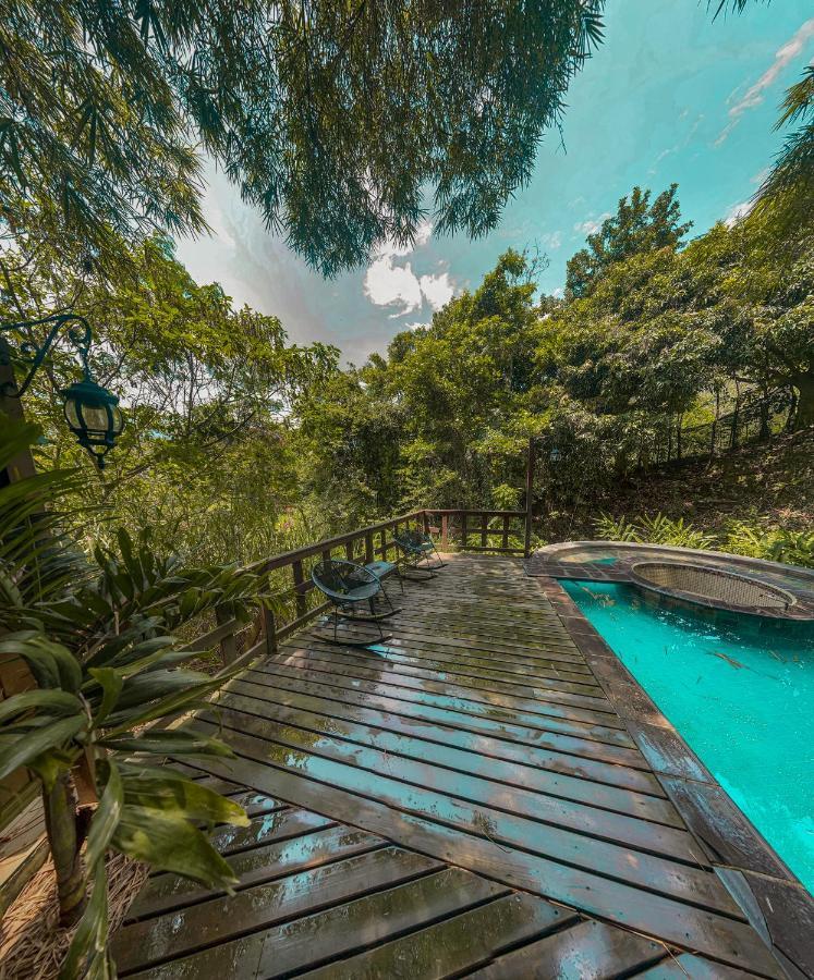 All Natural Glamping Copacabana Exterior photo