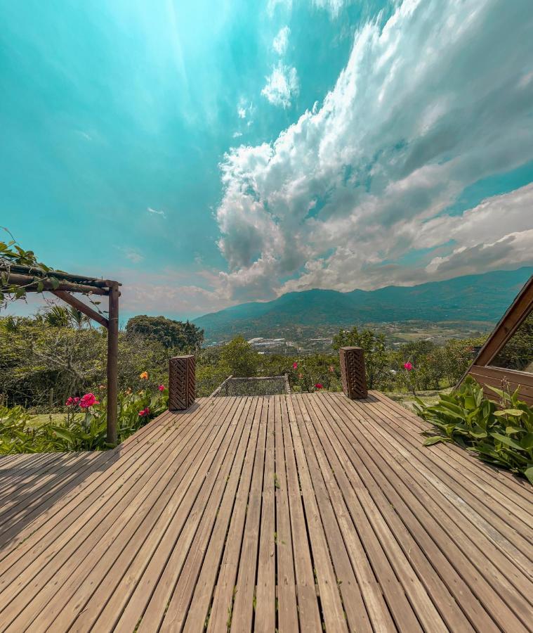 All Natural Glamping Copacabana Exterior photo