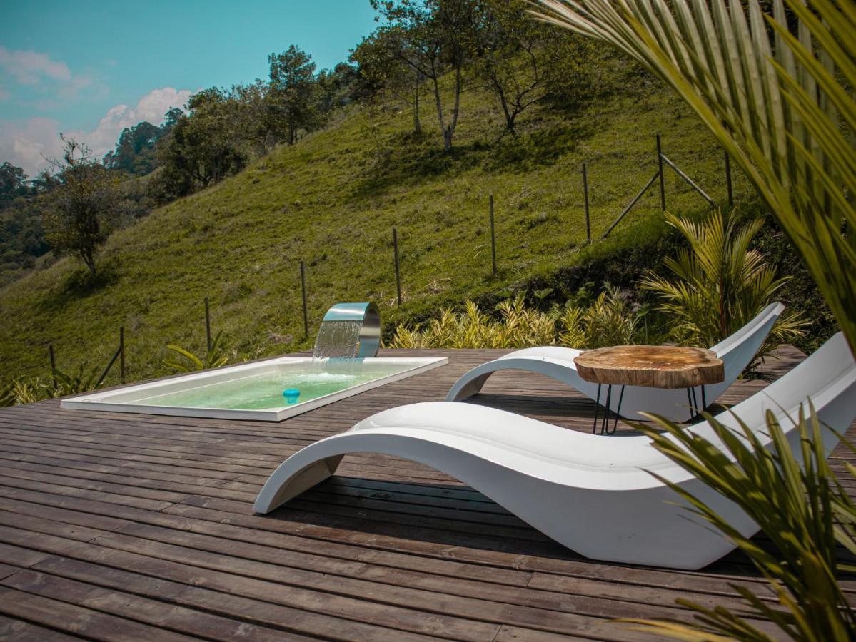 All Natural Glamping Copacabana Exterior photo
