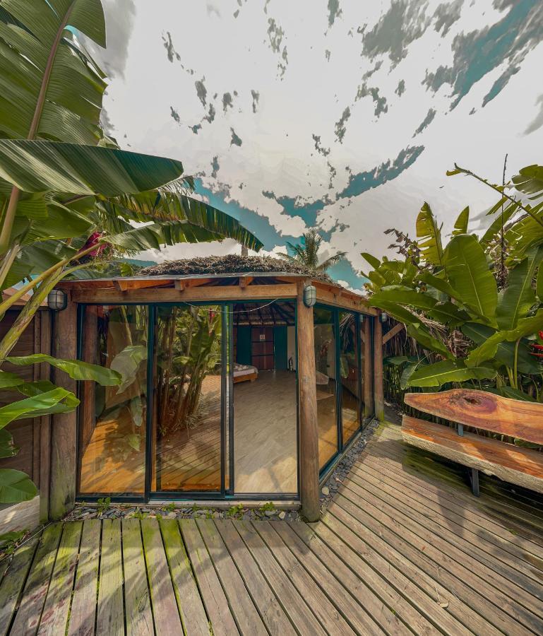 All Natural Glamping Copacabana Exterior photo